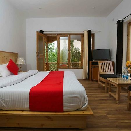 Hunder Residency Hotel Leh Eksteriør billede