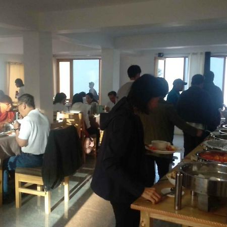 Hunder Residency Hotel Leh Eksteriør billede
