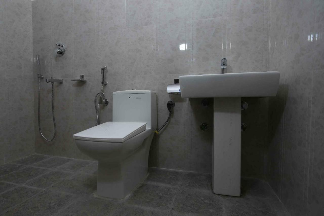 Hunder Residency Hotel Leh Eksteriør billede