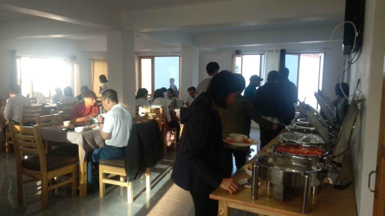 Hunder Residency Hotel Leh Eksteriør billede