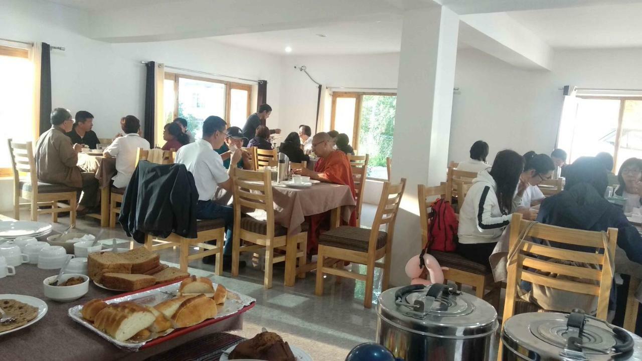 Hunder Residency Hotel Leh Eksteriør billede
